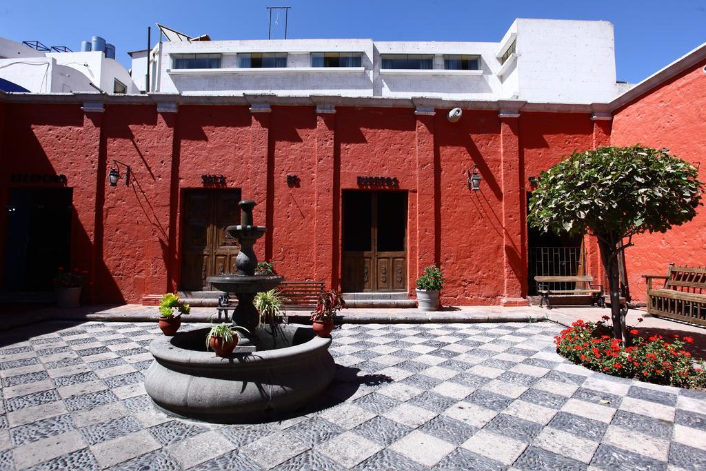 San Agustin Posada del Monasterio Arequipa Exterior foto